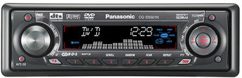 Produktfoto Panasonic CQ-D5501N