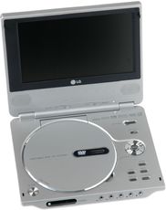 Produktfoto LG DP 8800