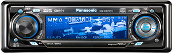 Produktfoto Panasonic CQ-C 9701 N