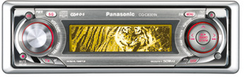 Produktfoto Panasonic CQ-C 8301 N