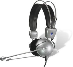 Produktfoto Speed Link SL-8755 FULL Metal Headset