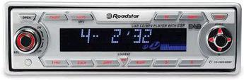 Produktfoto Roadstar CD 200 DAB/MP