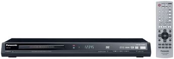 Produktfoto Panasonic DVD-S49EG-S