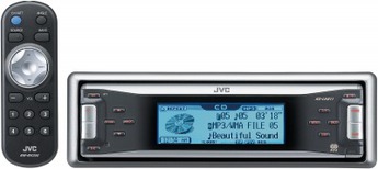 Produktfoto JVC KD-LH 811