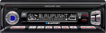 Produktfoto Blaupunkt Vancouver CD 35