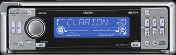 Produktfoto Clarion DB 258 R