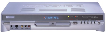 Produktfoto Mustek DVD R 580