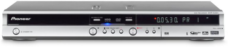 Telecomando Sostitutivo Per Pioneer DVR530H – Pronto All'uso Con Batterie Incluse