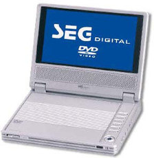 Produktfoto SEG DVD-P 507