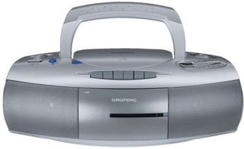 Produktfoto Grundig RRCD 1300