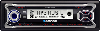 Produktfoto Blaupunkt Madrid MP 35