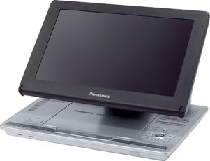 Produktfoto Panasonic DVD-LS90EG-S