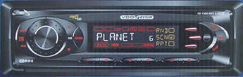 Produktfoto VDO Dayton CD 1504 MP 3