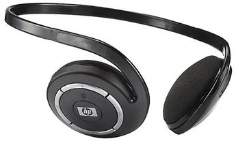 Produktfoto HP Palmtop Bluetooth Stereo Headphones