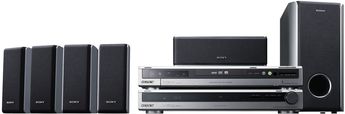 Produktfoto Sony HTD-710 SS