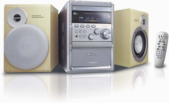 Produktfoto Philips MCM 9