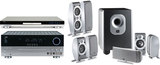 Produktbild Harman-Kardon Cineseven (AVR335/DVD22/JBL SCS200.5/JBL SCS SAT300)