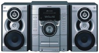 Produktfoto Sony Studio RG 170