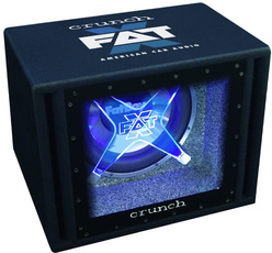 Produktfoto Crunch XFAT 401