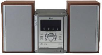 Produktfoto LG LX-U 250 D