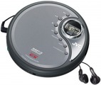 Produktfoto CD-Player