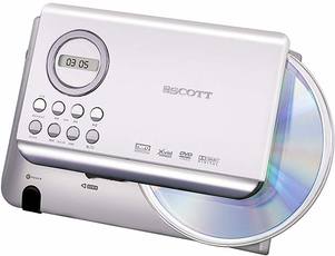 Produktfoto Scott DMX 10