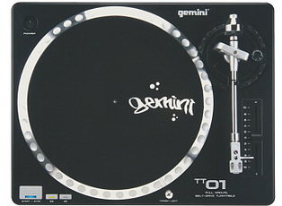 Produktfoto Gemini TT-01