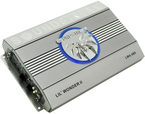 Produktfoto Soundstream LW 4.480