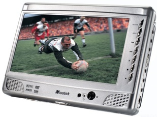 Produktfoto Mustek DVD PL 8A-90