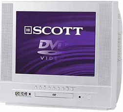 Produktfoto Scott TVD 15 XF