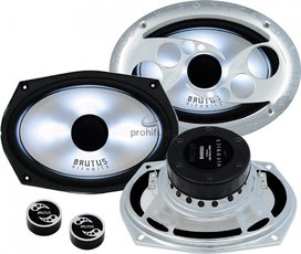 Produktfoto Hifonics BX 692 I
