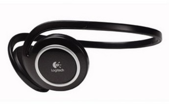 Produktfoto Logitech 980415 Wireless Headphones FOR MP3