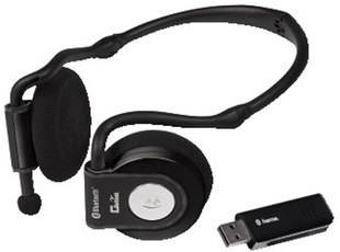 Produktfoto Hama 57186 BSH-150 Bluetooth-Stereo-Headset