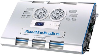 Produktfoto Audiobahn A 18001 DT