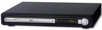 Produktfoto SEG DVD 510