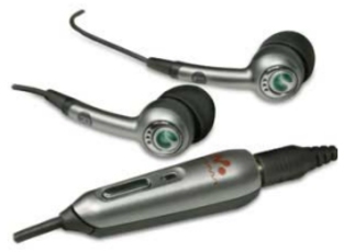Produktfoto Sony Ericsson HPM-70 W810/W300/K790/W700