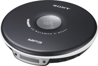 Produktfoto Sony D-NF 007