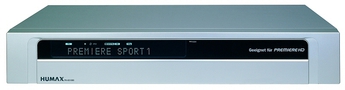 Produktfoto Humax PR-HD 1000 S HDTV