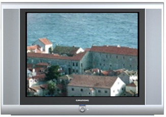 Produktfoto Grundig Lenaro 55 FLAT MF 55-5501 TOP