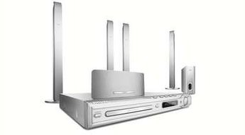 Produktfoto Philips HTS 5310 S 12