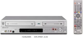 Produktfoto Pioneer DVR-RT 601 H