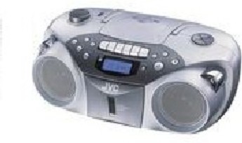 Produktfoto JVC RC-EX 36