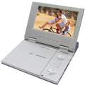 Produktfoto Tragbarer DVD Player