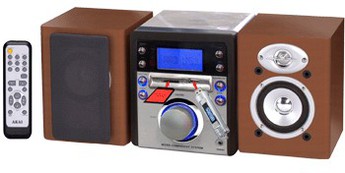 Produktfoto Akai QX-4580 UF