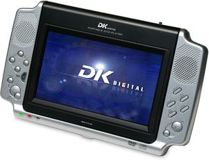 Produktfoto DK Digital DVP 800