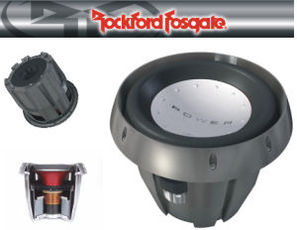 Produktfoto Rockford Fosgate T 210 D2