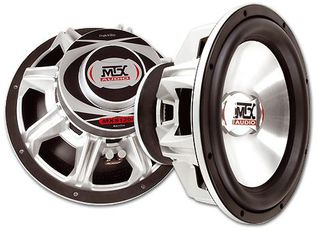 Produktfoto MTX Audio MXS 1204