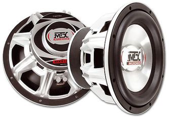 Produktfoto MTX Audio MXS 10-04