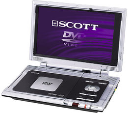 Produktfoto Scott DPX I 102