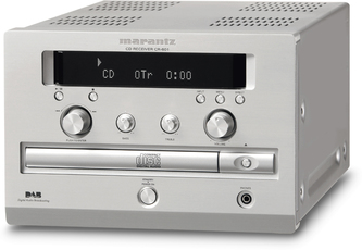 Produktfoto Marantz CR 601